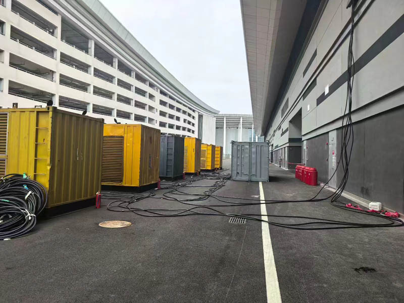 吉州冬季柴油发电机启动前需要做哪些准备工作?