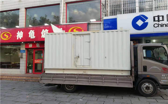 吉州发电车出租