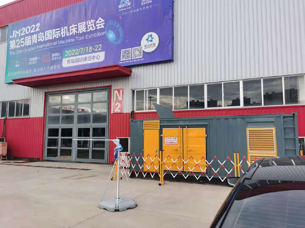 吉州发电车出租-我国柴油机发电机组行业引领动力行业发展,前景广阔