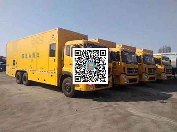 吉州出租发电车-怎样确保潍柴发电机组的质量