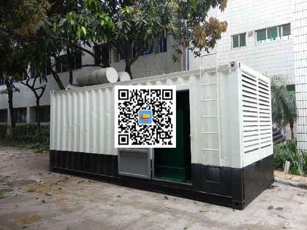 吉州出租发电机-什么样的柴油发电机使用效果比较好