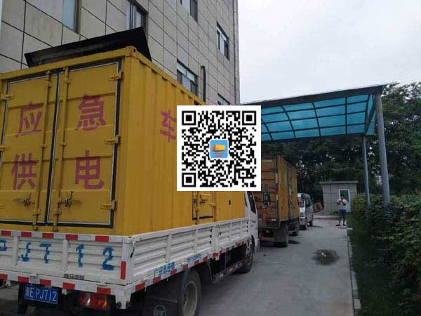 吉州发电机出租-上柴发电机组的油耗会出现什么原因