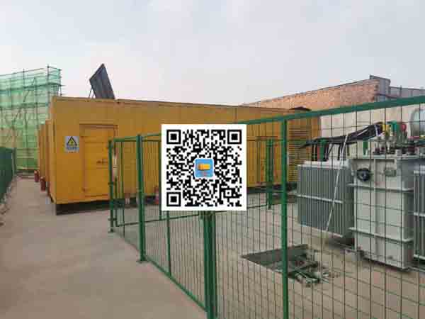 吉州发电机组的社会应用有哪些