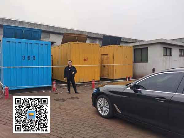 吉州柴油发电机组的维护保养方案