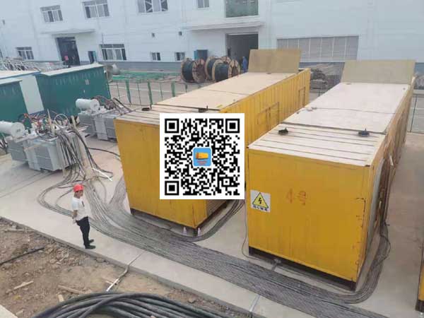 吉州发电机出租-柴油发电机组应用在哪些方面
