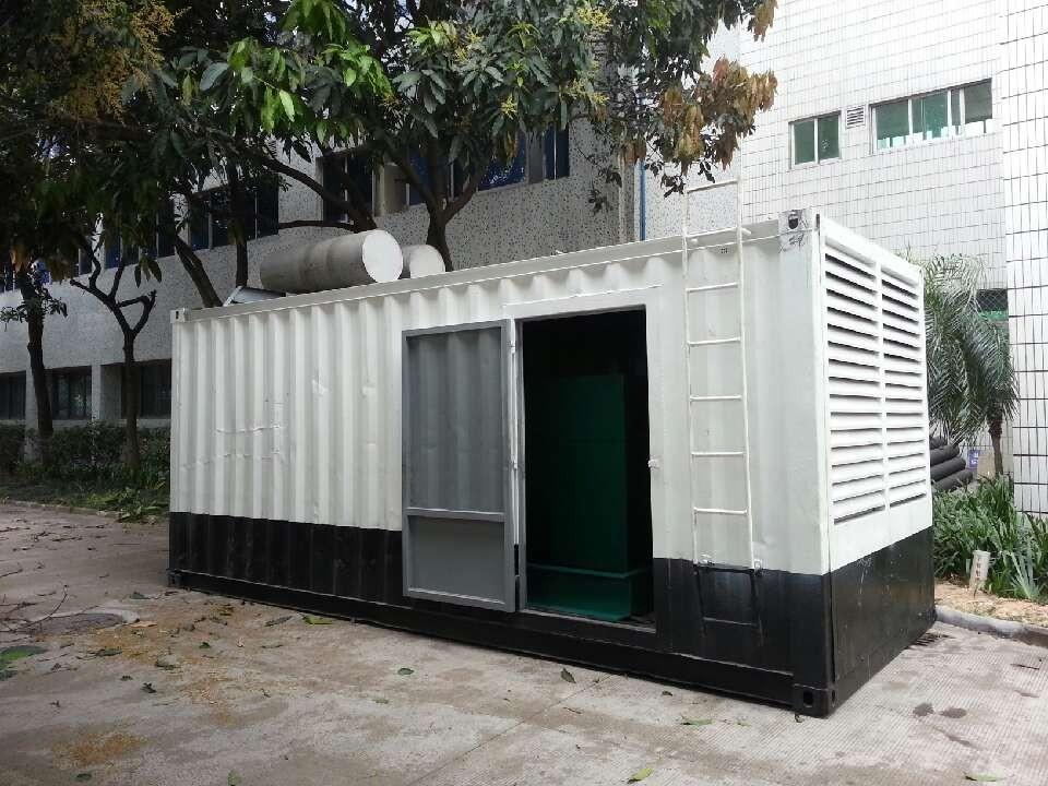 吉州发电机出租-玉柴发电机组的配置有哪些?
