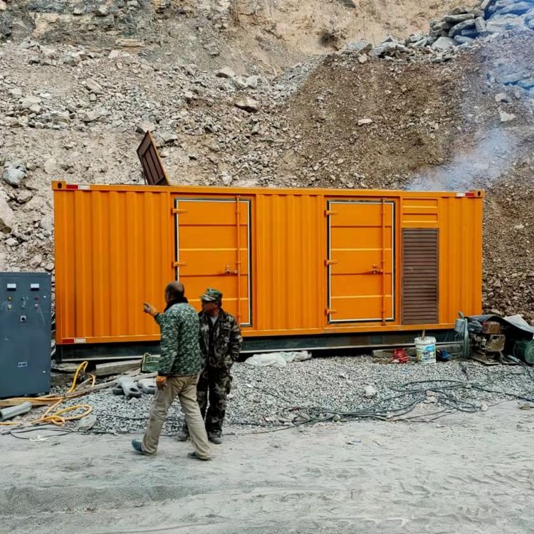 吉州如何选择适合自己的 800KW 柴油发电机组？