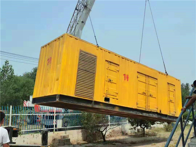 吉州300KW柴油发电机组油耗是多少？