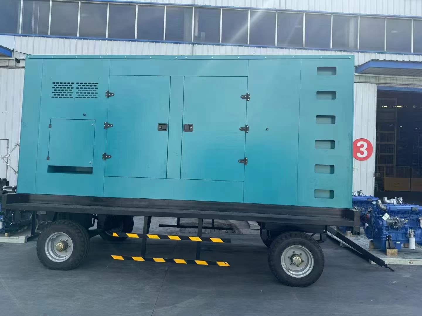 吉州哪些因素会影响柴油发电机组的应用场景？