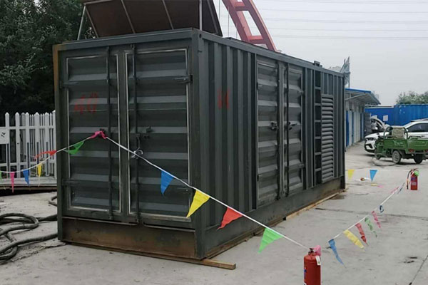 吉州发电机租赁空气滤清器多久更换一次?