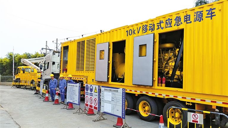 吉州发电机组租赁在不同工业领域的具体应用场景有哪些？
