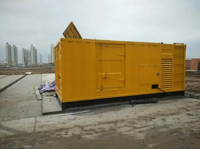 吉州如何降低200KW柴油发电机机组的油耗？