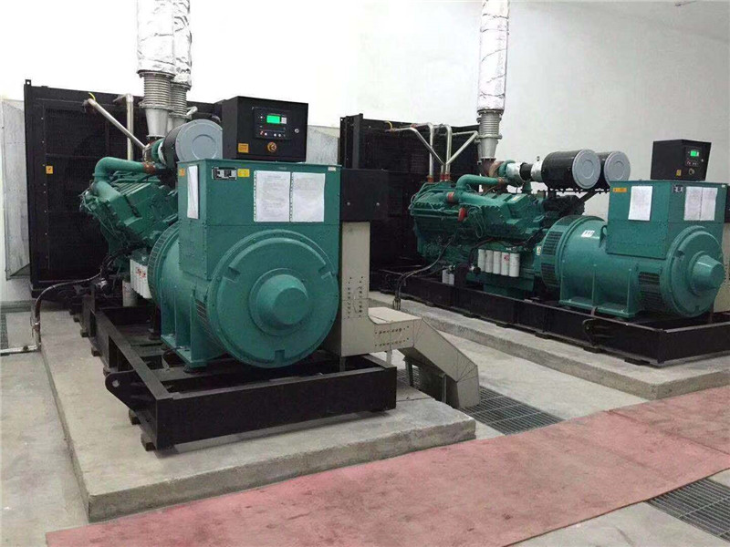 吉州柴油发电机组冬季寒冷地区使用需注意哪些事项？